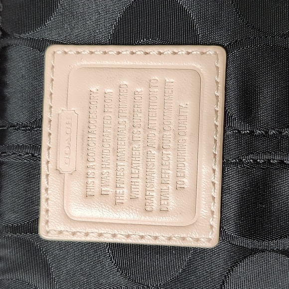 Coach Zipper Pouch - Picture 2 of 7